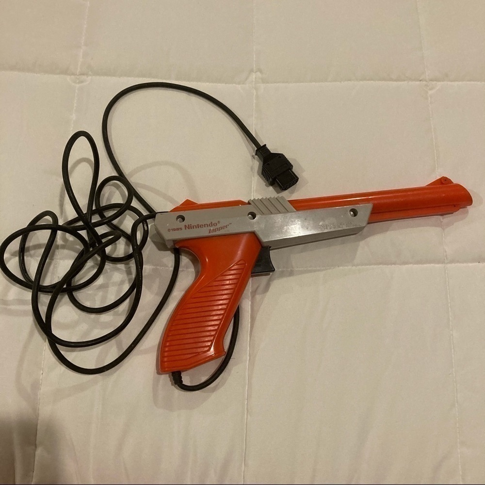Nintendo Zapper